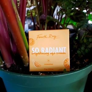 FOURTH RAY BEAUTY SO RADIANT EYE CREAM
